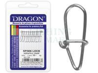 Agrafki Dragon Spinn Lock 11.5mm #12