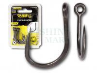 Haczyki Black Cat Rigging Hook DG 6 pcs #6/0