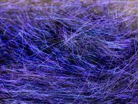 Angel Hair - Black Violet