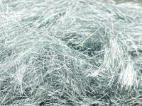 Angel Hair - Metalic Silver