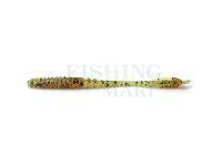 Soft baits Fishup ARW Worm 55mm - 017 Motor Oil Pepper