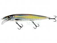 Wobler Salmo Whacky 15 cm Silver Chartreuse Shad - Limited Edition