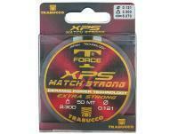 Monofilament Line Trabucco T-Force XPS Match Strong 50m - 0.203mm