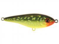 Lure Strike Pro Baby Buster 10cm C202 - Hot Pike