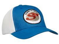 Czapka Scierra Badge Baseball Cap Tile Blue - One size