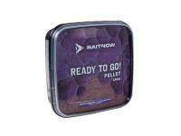BaitNow Pellet Method Feeder Ready to Go 2mm 500g - Bloodworm Hemp