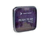 BaitNow Pellet Method Feeder Ready to Go 2mm 500g - Corn