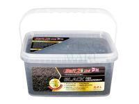 BaitZone Groundbait StickMix 3L - Black Fish