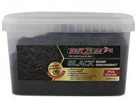 Zanęta Baitzone Groundbait Stickmix Black Squid 3L o aromacie kałamarnicy
