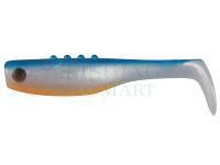 Soft baits Dragon Bandit 8.5cm PEARL/BLUE orange