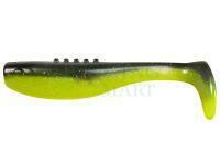 Przynęty miękkie Dragon Bandit PRO 7.5cm CHARTREUSE/BLACK silver glitter