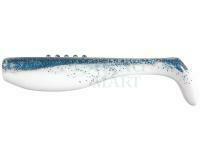 Przynęty miękkie Dragon Bandit PRO 7.5cm WHITE/CLEAR blue glitter