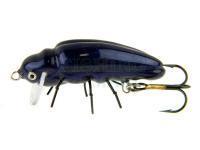 Wobler smużak Microbait Beetle 28mm - Blue
