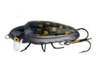 Wobler smużak Microbait Beetle 28mm - Yellow