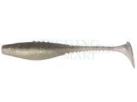 Przynęty gumowe Dragon Belly Fish Pro 10cm - Clear Smoked/Clear - Black/Mixed Glitter