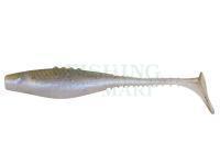 Przynęty gumowe Dragon Belly Fish Pro 10cm - Pearl BS/Olive - Black/Silver Glitter