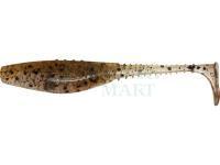 Przynęty gumowe Dragon Belly Fish Pro  5cm - Clear/G.S. Brown - Black glitter