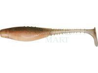 Przynęty gumowe Dragon Belly Fish Pro  5cm - Clear/Mot.Oil - Red/Green glitter