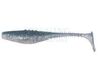 Przynęty gumowe Dragon Belly Fish Pro  7,5cm - Clear/Clear Smoked - Blue/Siver Glitter