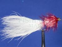 Fly BH Crystal Bugger WPR no. 8