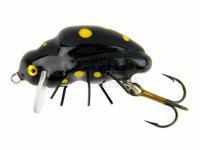 Lure Microbait Ladybird 24mm - Black