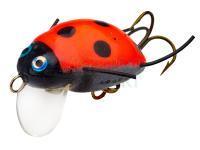 Lure Wob-Art Biedronka (Ladybird) DBFSR 3cm 4g - 25