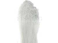 Hedron Big Fly Fiber Curly - Silver Gray