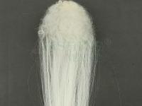 Hedron Big Fly Fiber Curly - White