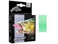 Plecionka Dragon MTX-HP Neon Lime 135m 0.14mm