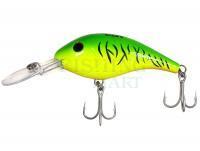 Hard Lure Black Cat Cranker 16cm 50g Sinking - firetiger