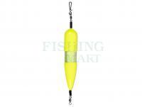 Float Black Cat Reflector Boom Yellow - 20g