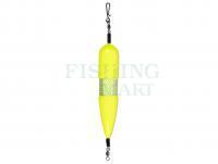 Float Black Cat Reflector Boom Yellow - 20g