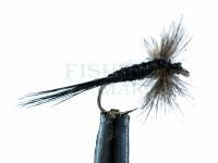 Dry fly Black Gnat BL - #18