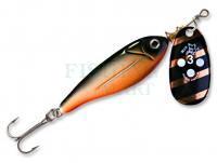 Przynęta Blue Fox Minnow Super Vibrax #1 5g - Copper Black