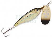 Przynęta Blue Fox Minnow Super Vibrax #2 9g - Gold