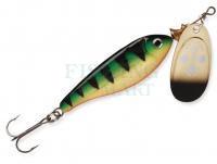 Lure Blue Fox Minnow Super Vibrax #2 9g - Gold Perch