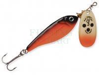Lure Blue Fox Minnow Super Vibrax #3 13g - Red Black