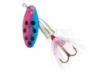 Spinner Blue Fox Vibrax Bullet Fly #3 | 11g - Rainbow Trout