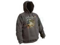 Bluza Dragon z kapturem - KARP - L