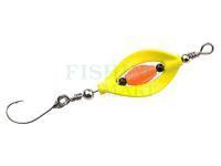 Błystka Spro Trout Master Double Spin Spoon 3.3g - Sunshine