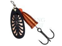 Spinner Blue Fox Vibrax Longcast #2 7g - BFBR