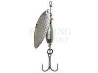 Effzett Fast Water Spinners #3 10g - Silver