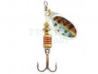 Spinner Jenzi Phantom-F Classic Nature 10g - Trout