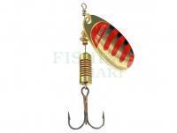 Spinner Jenzi Phantom-F French Collection 12g - Gold/Red