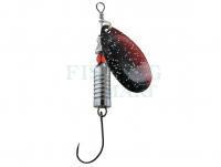 Spinner Jenzi Phantom-F Spinner Single Hook 4.5g - F