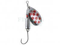 Spinner Jenzi Phantom-F Spinner Single Hook 8g - B