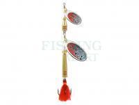 Spinner Jenzi Phantom-F Tandem 14g - Rainbow Trout