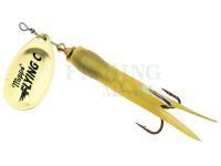 Spinner Mepps Aglia Flying #3 | 10g - Gold/Natural