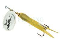 Spinner Mepps Aglia Flying #3 | 15g - Silver/Natural