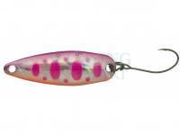 Illex Native Spoon 35mm 2.5g - Pink Yamame